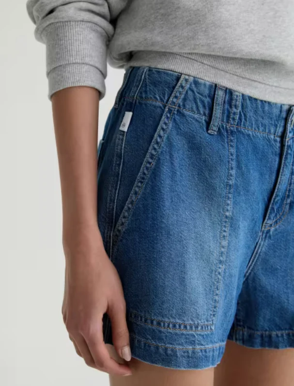 AG Jeans Analeigh Short - Image 3