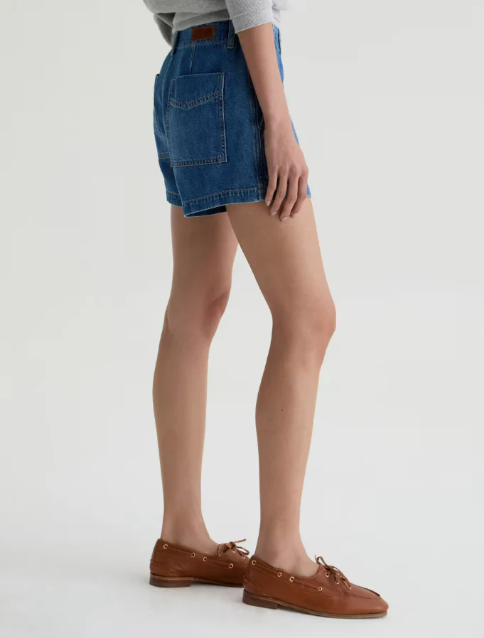 AG Jeans Analeigh Short - Image 4