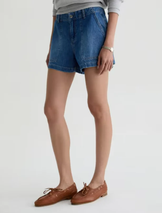 AG Jeans Analeigh Short - Image 5