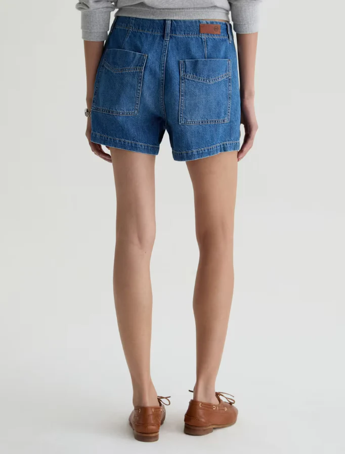AG Jeans Analeigh Short - Image 6