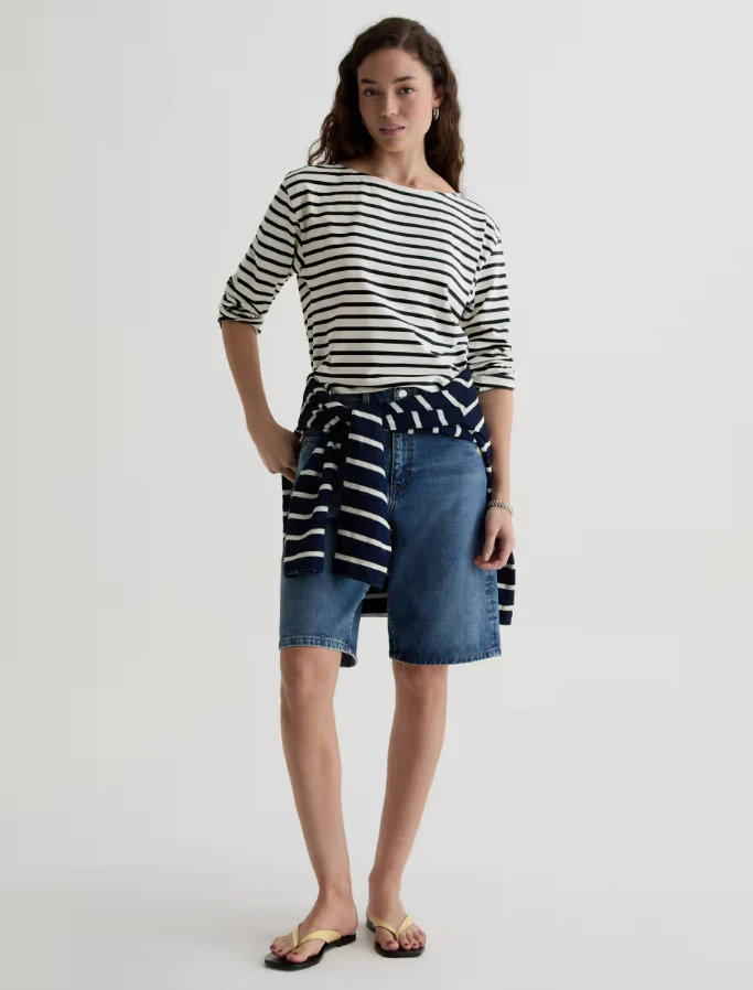AG Jeans Annie Tee - Image 3