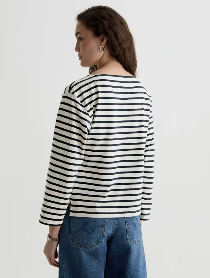AG Jeans Annie Tee - Image 6