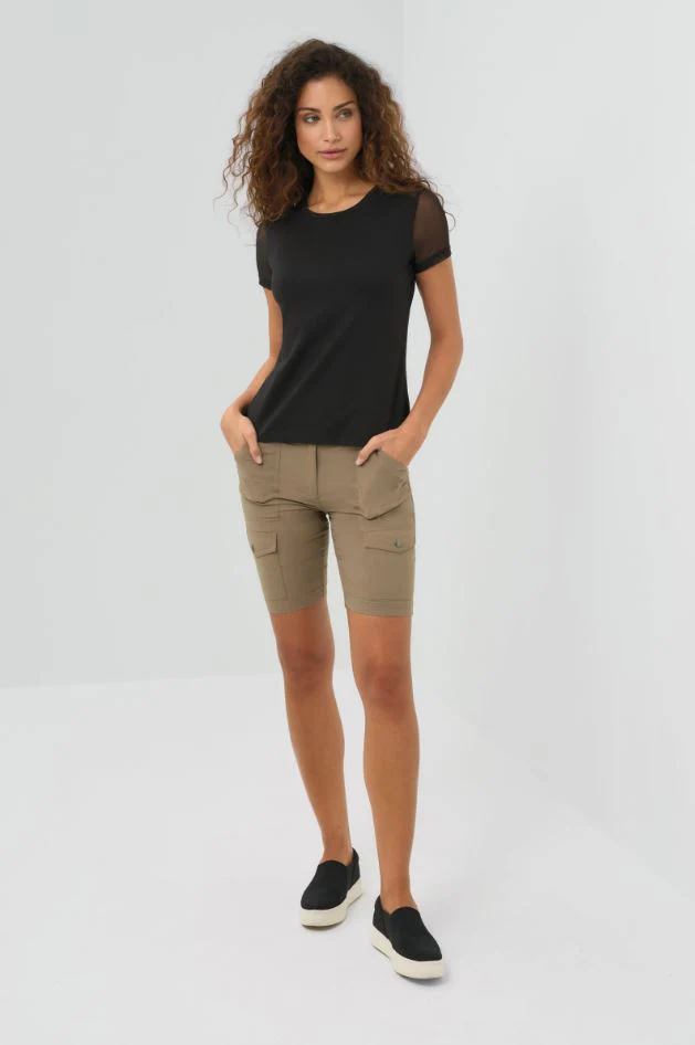Anatomie Apiedi Cargo Shorts