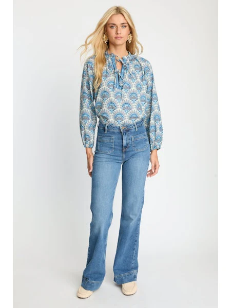 Caballero Ophelia Top - Image 5