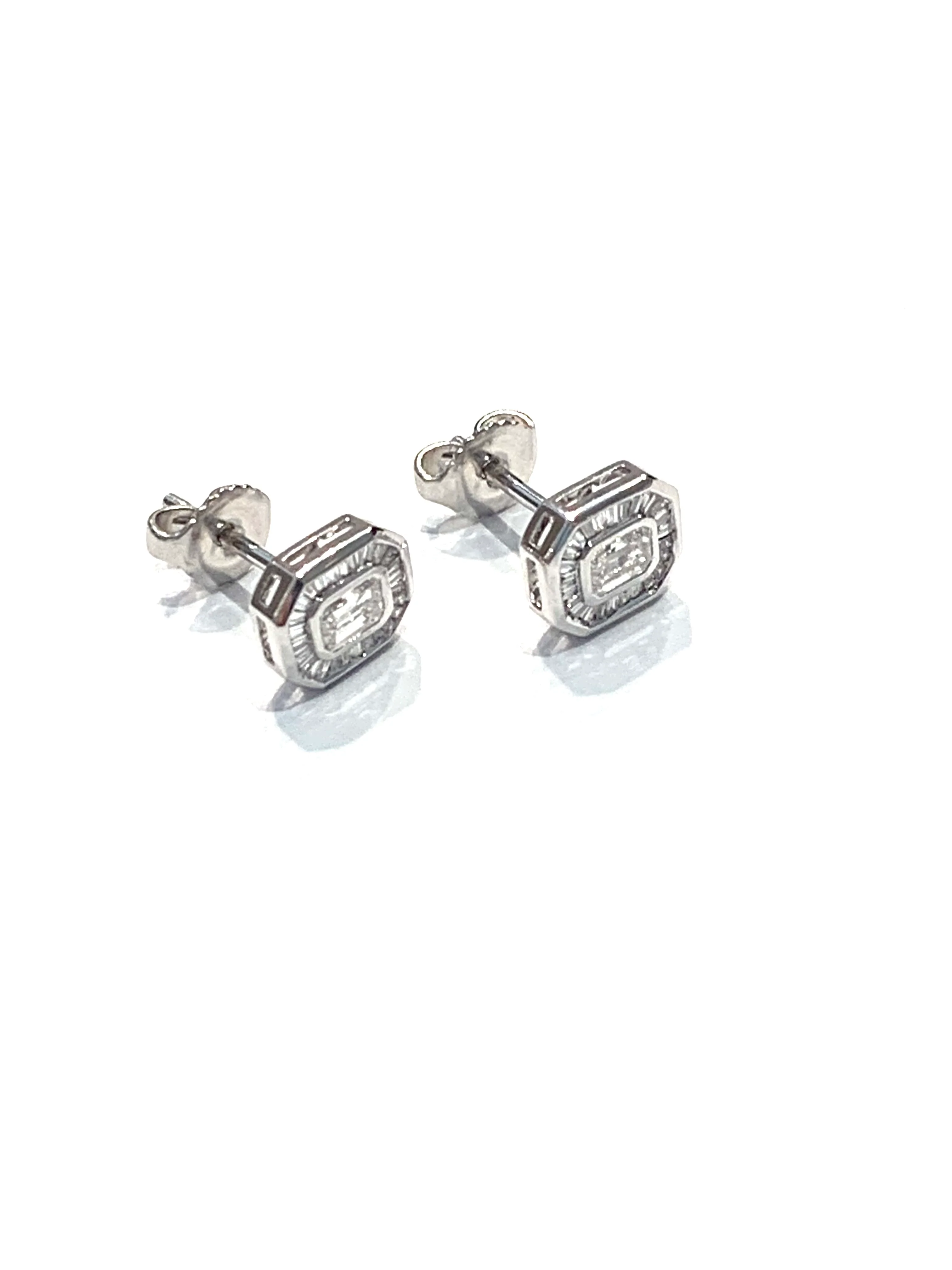Corielle Baby Blake Earrings - Image 2