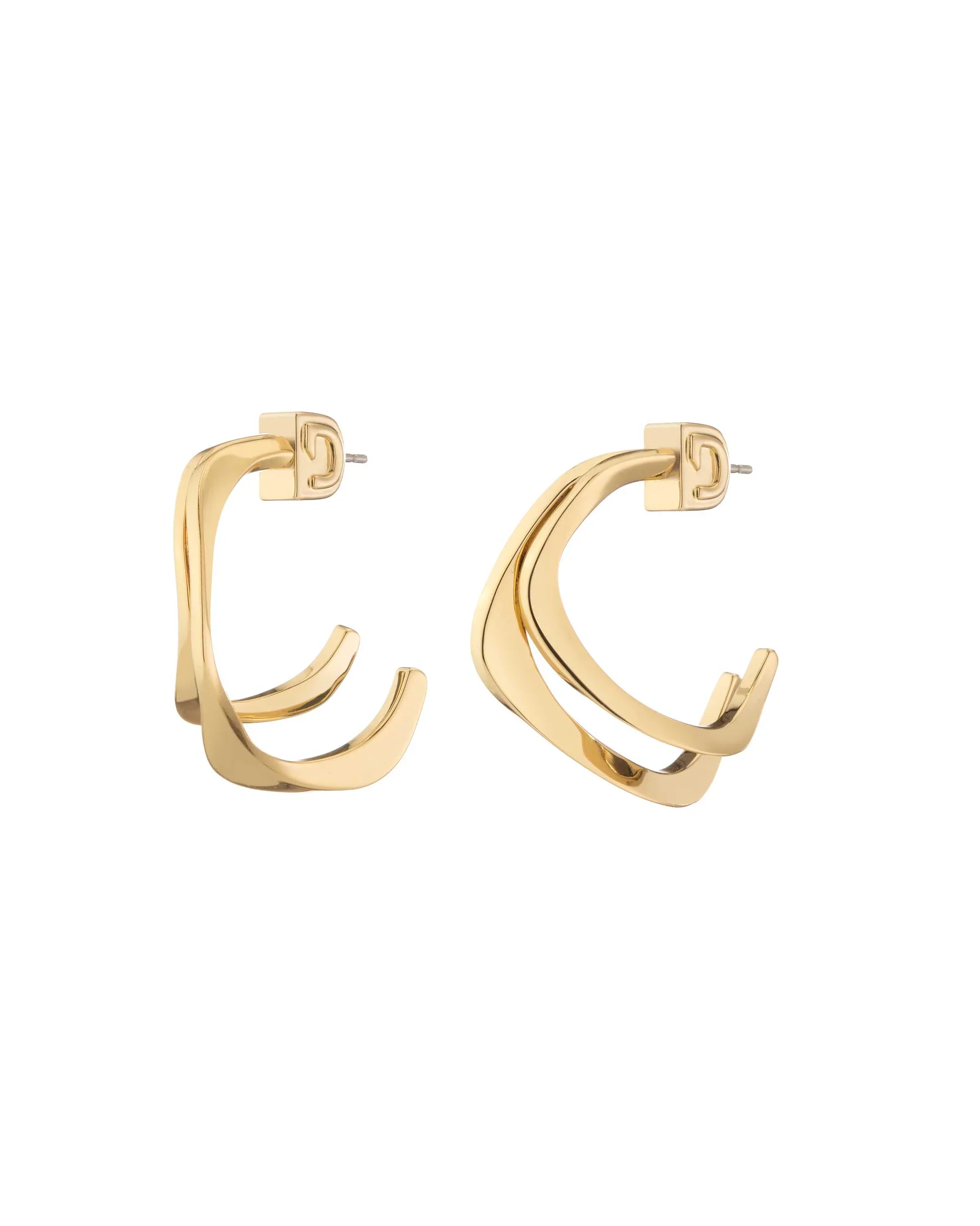 Demarson Sandro Earrings, Available in 2 Colors - Image 2