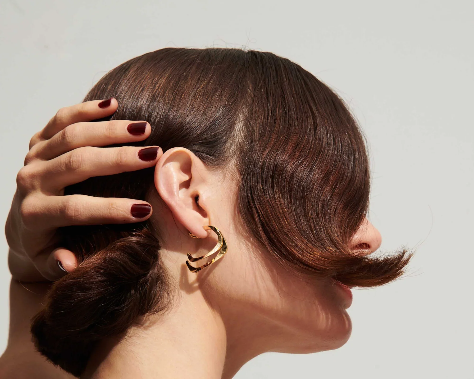 Demarson Sandro Earrings, Available in 2 Colors - Image 3