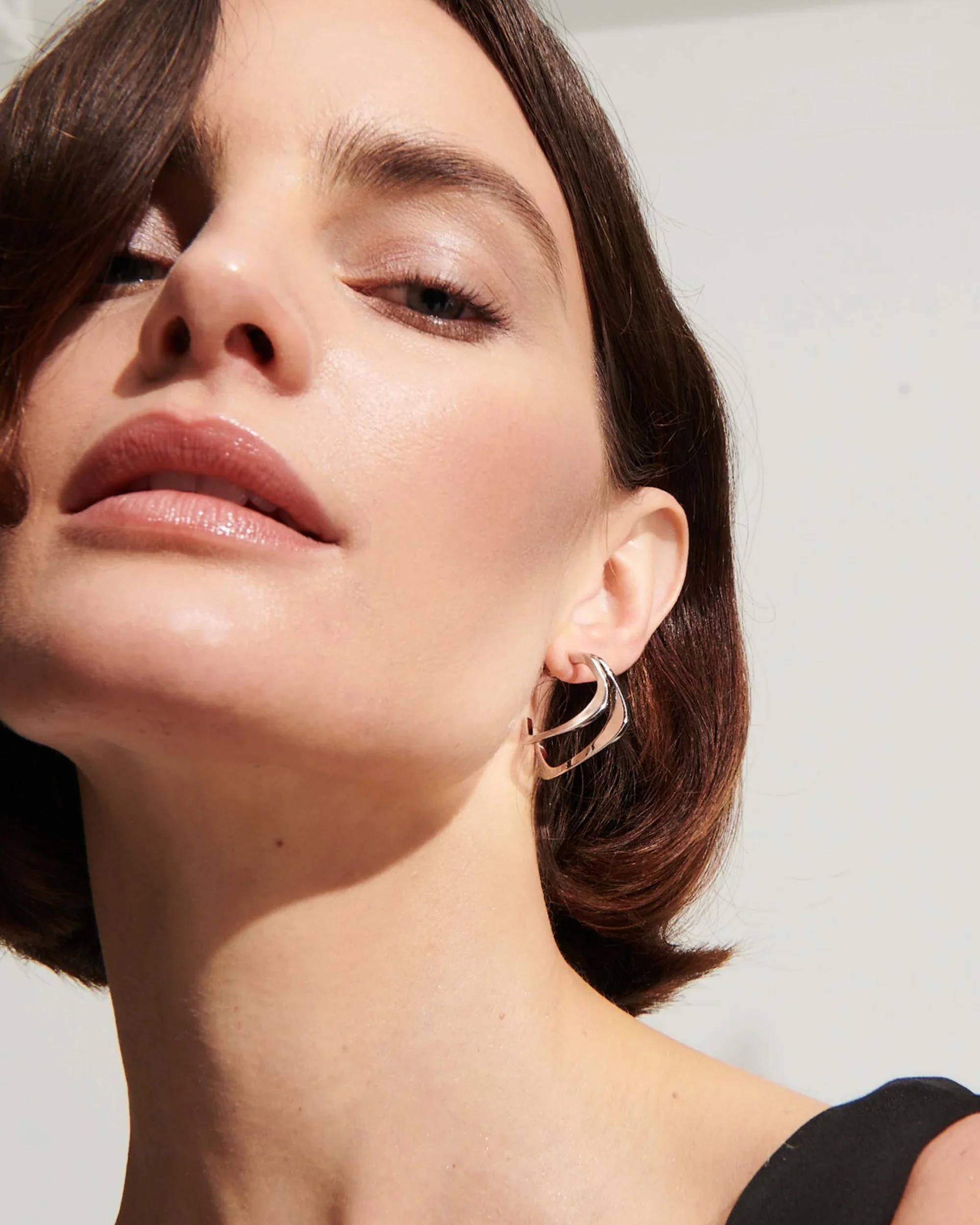 Demarson Sandro Earrings, Available in 2 Colors - Image 4