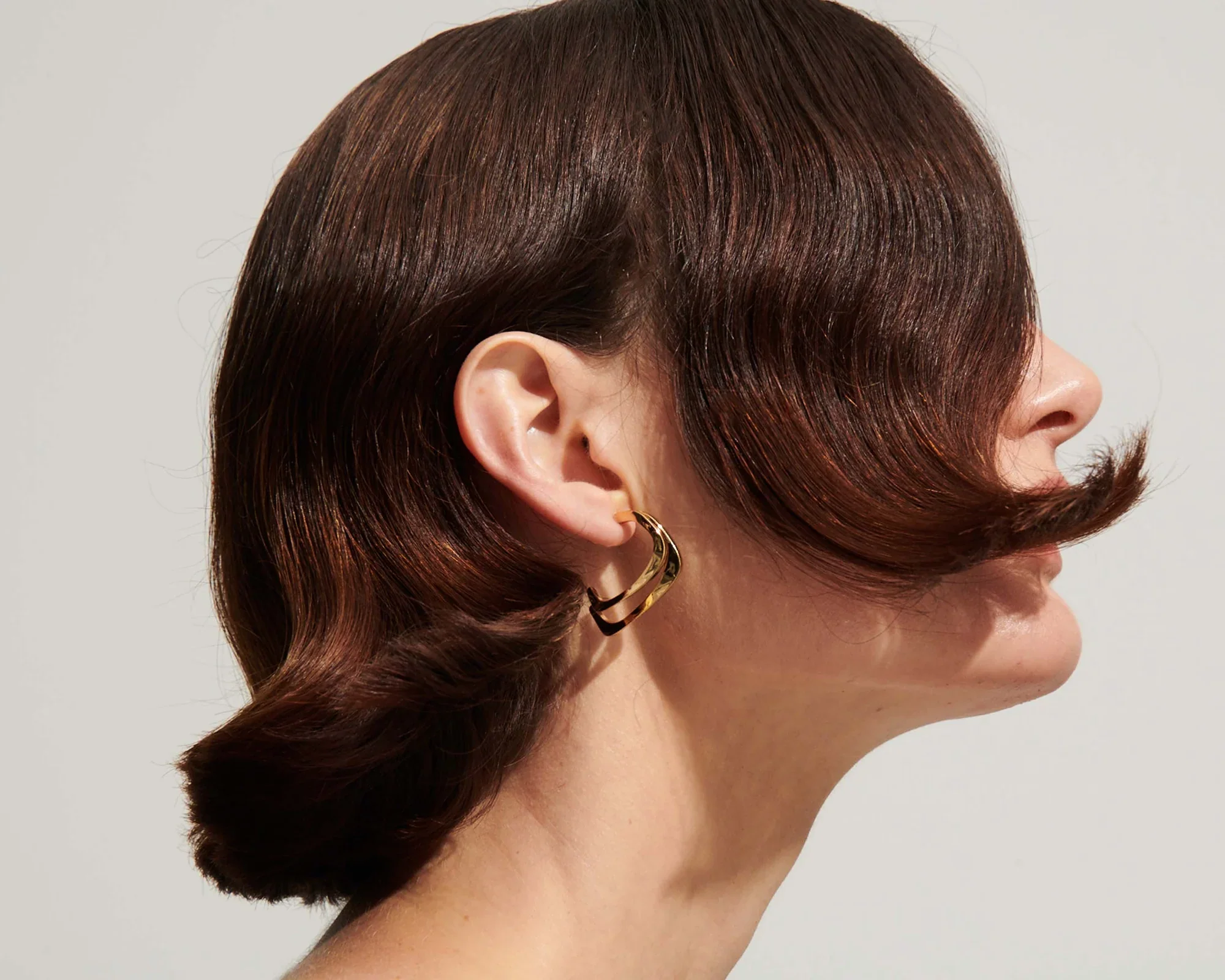 Demarson Sandro Earrings, Available in 2 Colors - Image 5