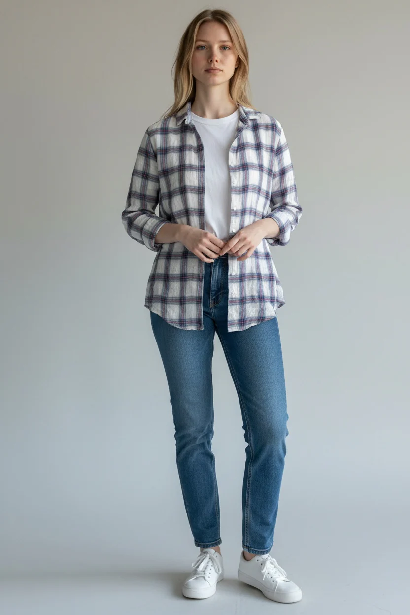 Hampton Wash Summerland Shirt