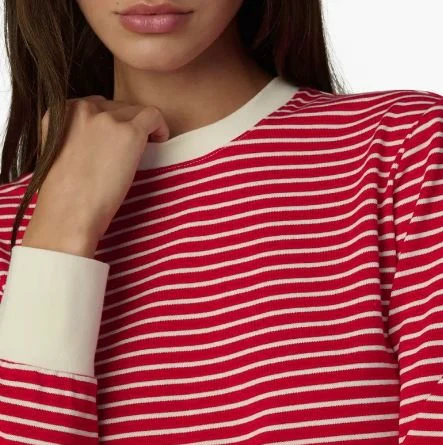 Joe's Jeans The Long Sleeve Easy Tee - Image 6