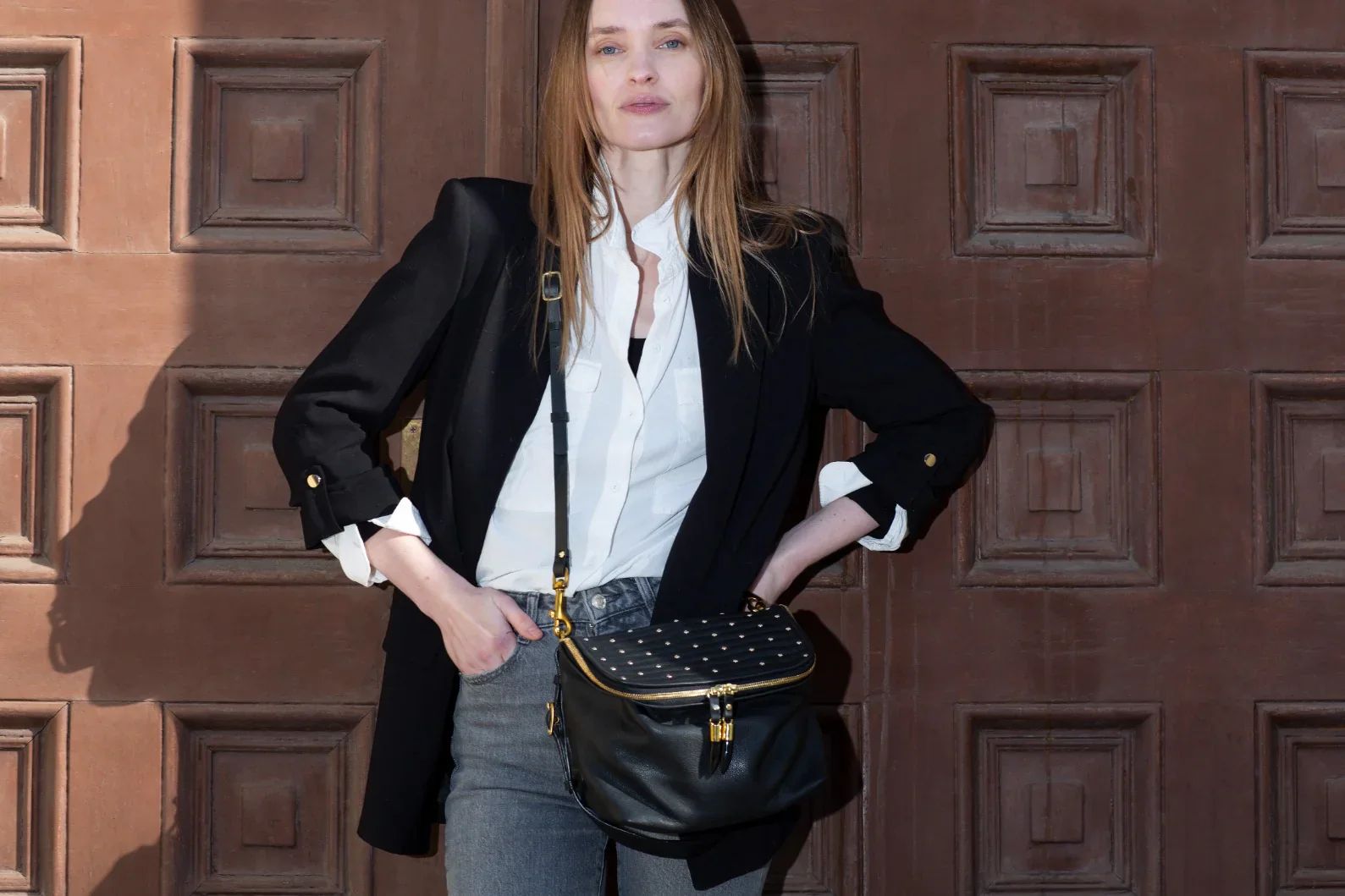 Kempton & Co Mini Rough Night Crossbody - Image 4