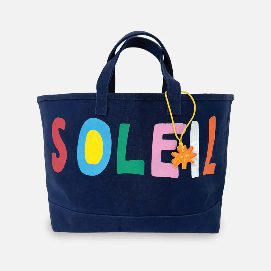 Kerri Rosenthal Soleil Beach Tote
