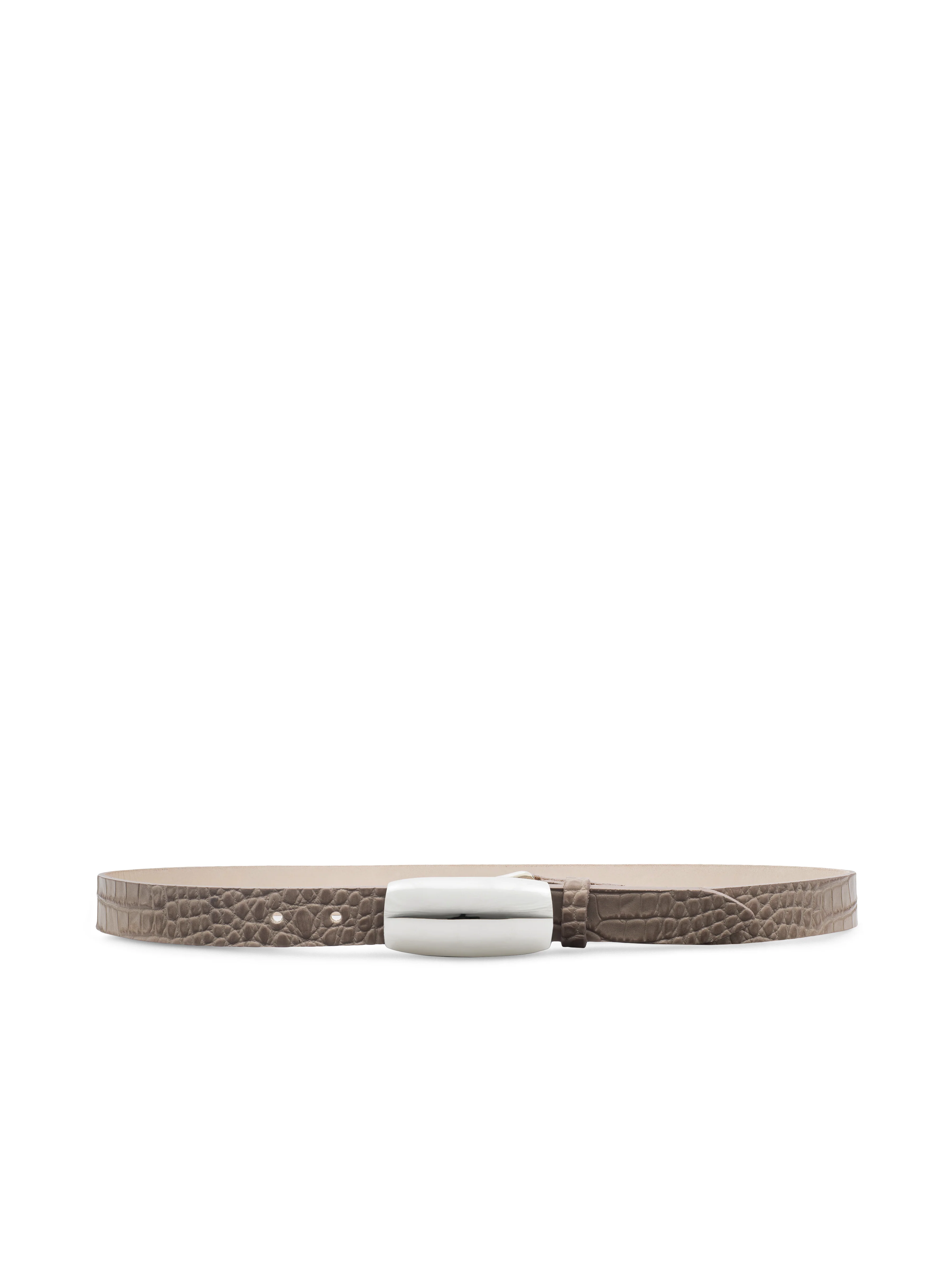 L'Agence Marlow Leather Belt