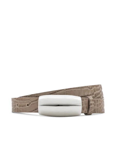 L'Agence Marlow Leather Belt - Image 2