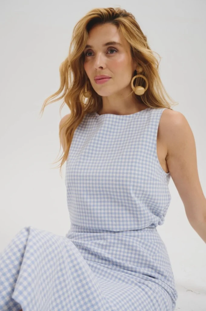 Lele de Baltzac Belsiana Top