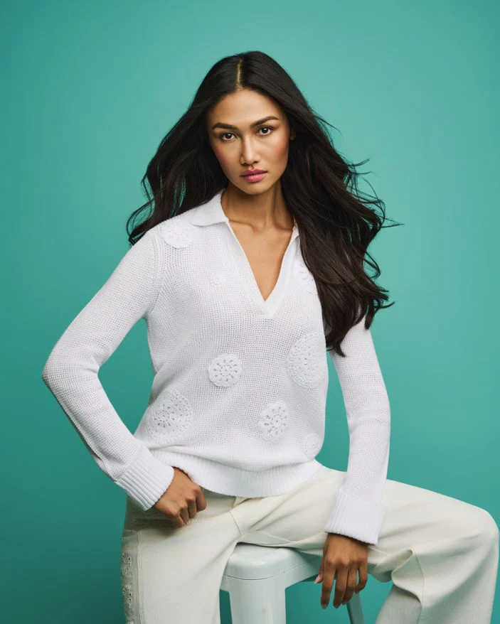 Lisa Todd Knit Bliss Sweater