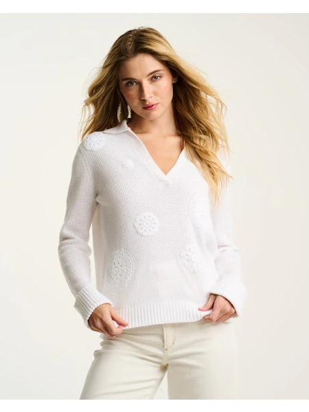 Lisa Todd Knit Bliss Sweater - Image 4