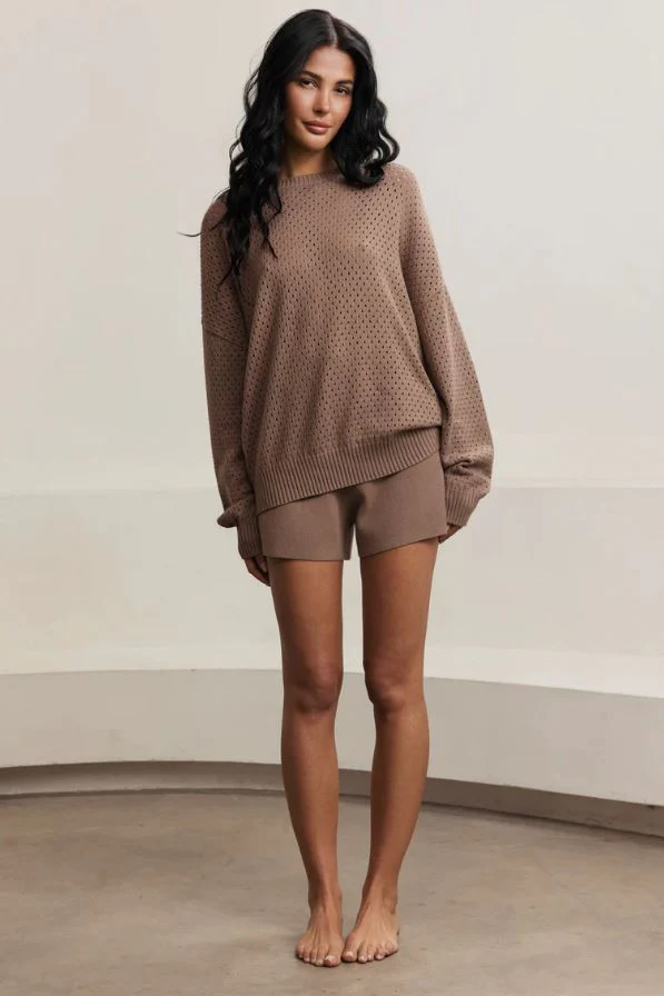 Lune Olly Crochet Sweater - Image 2