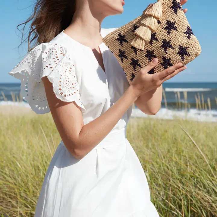 Mar Y Sol Estrella Clutch - Image 2