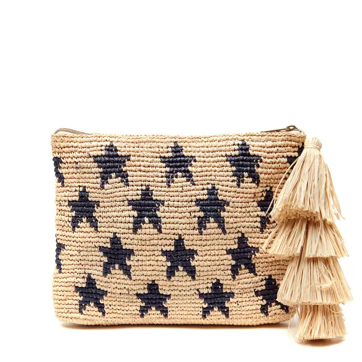 Mar Y Sol Estrella Clutch - Image 3
