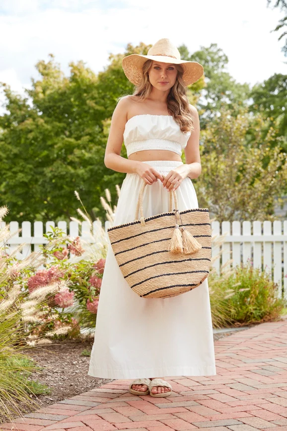 Mar Y Sol New Costa Tote
