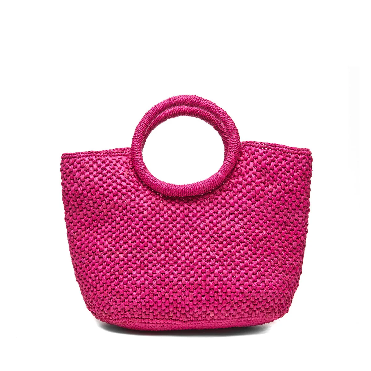 Mar Y Sol Serena Tote, Pink - Image 3
