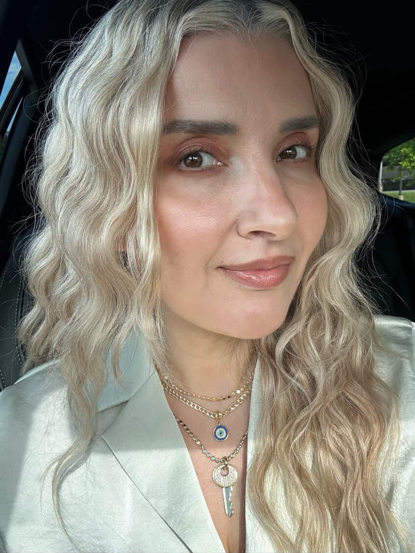 MB Styles Dot Chain, Silver,  Available in 4 Lengths - Image 2