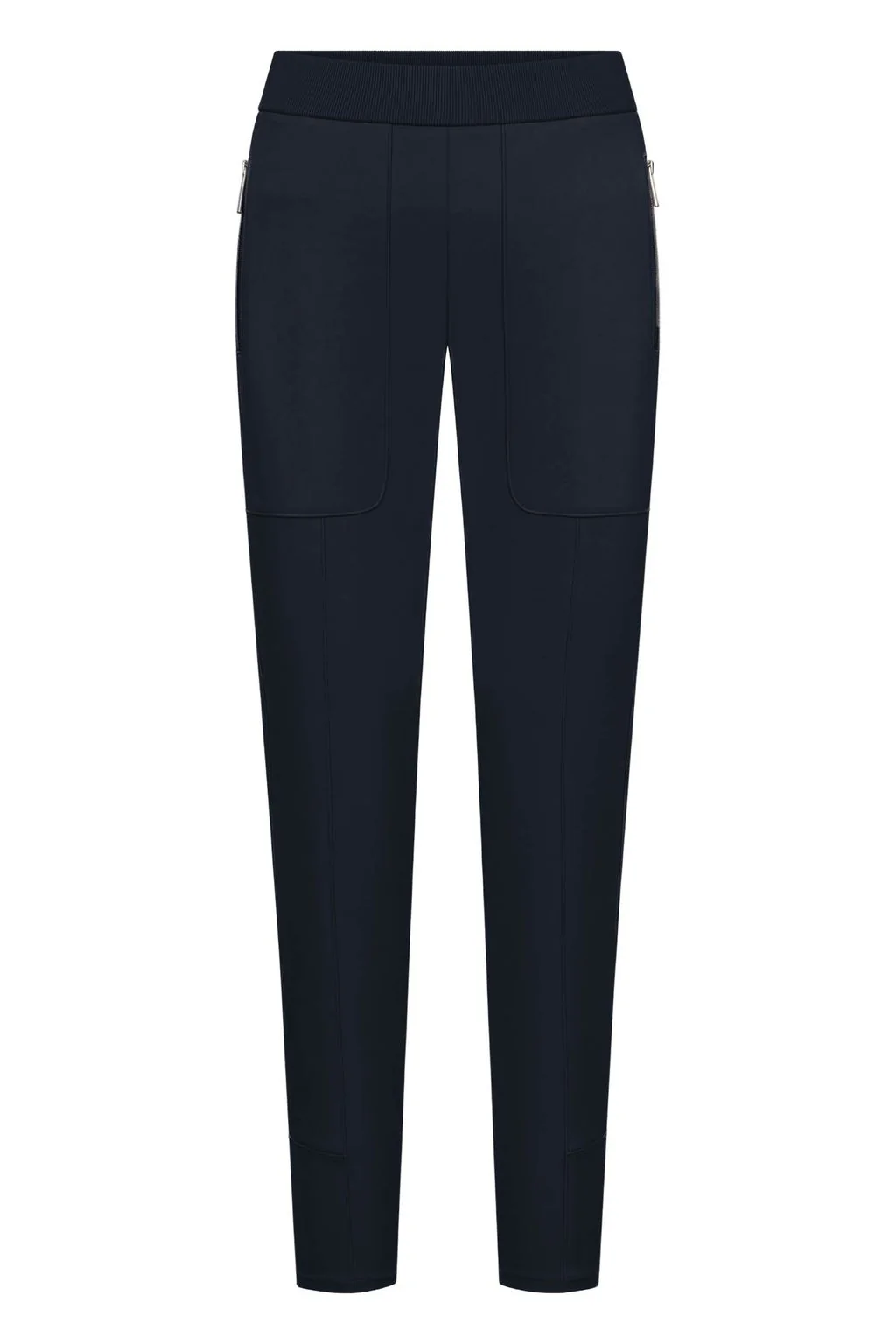 Raffaello Rossi Corry Pant, Navy Blue