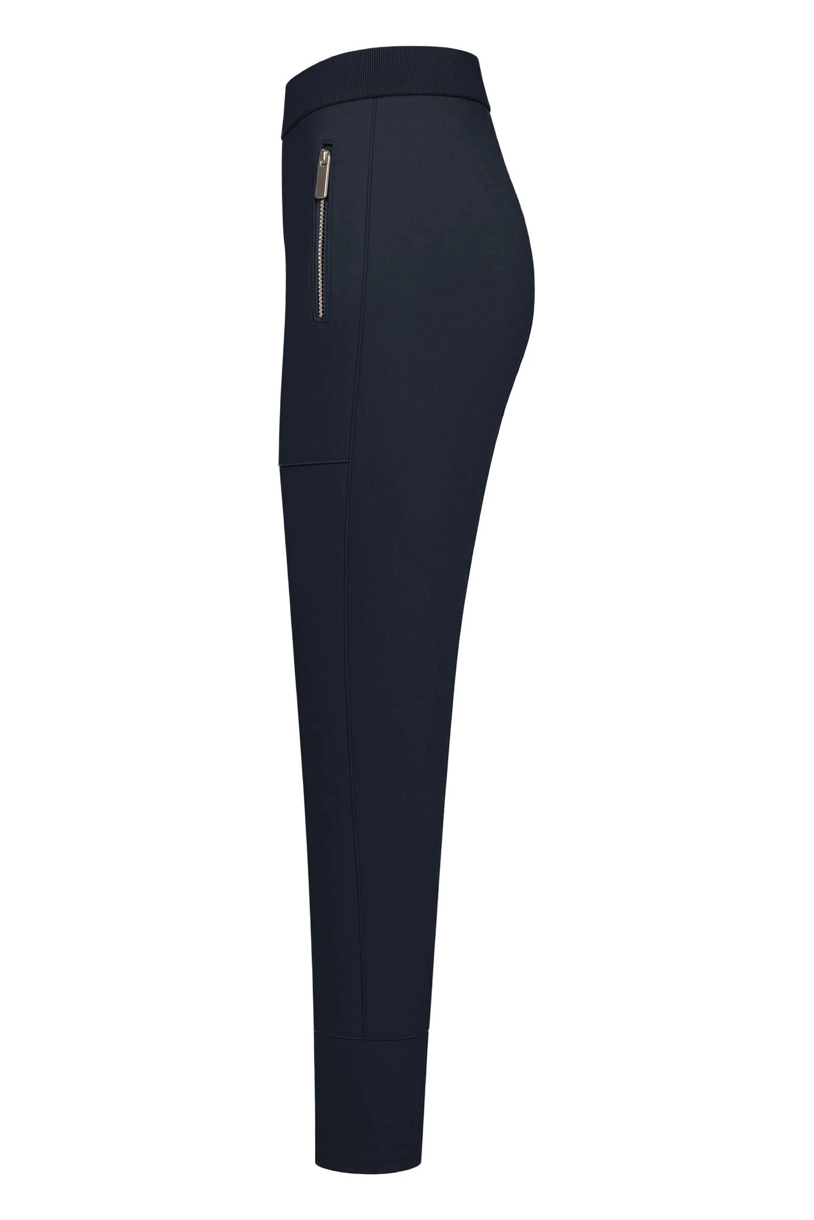 Raffaello Rossi Corry Pant, Navy Blue - Image 2