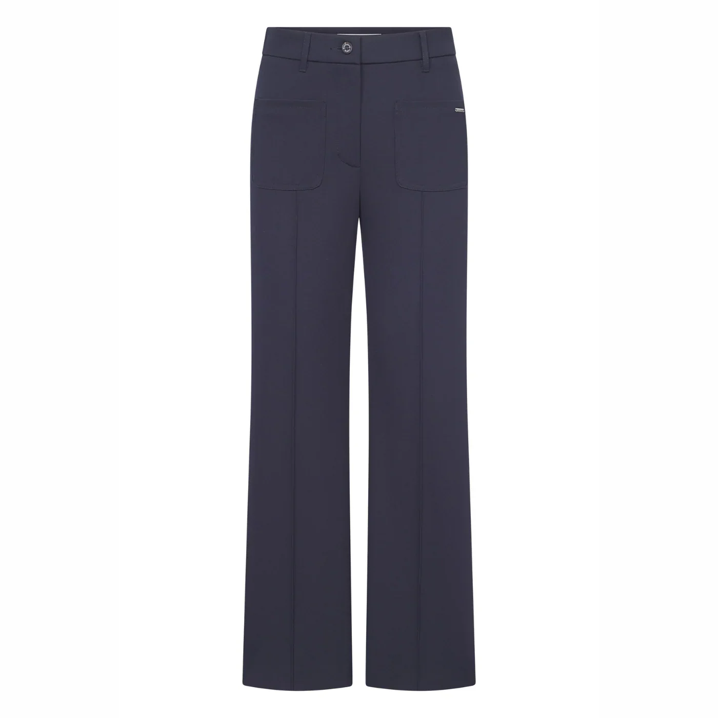 Raffaello Rossi Miley Pant, Navy Blue