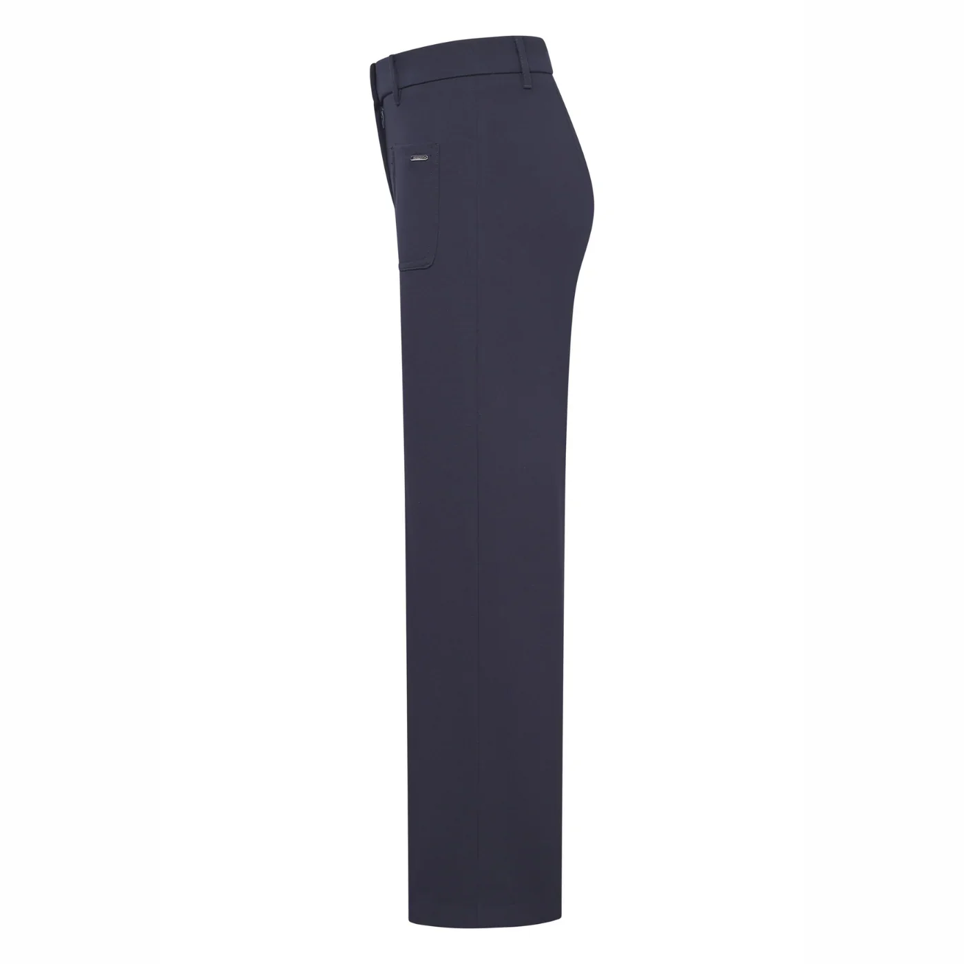 Raffaello Rossi Miley Pant, Navy Blue - Image 2