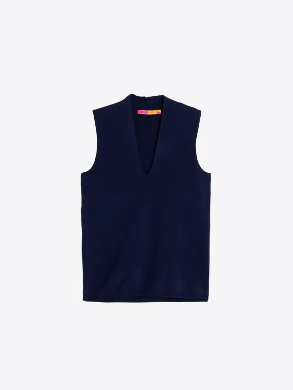 Vilagallo Punto Knit Top