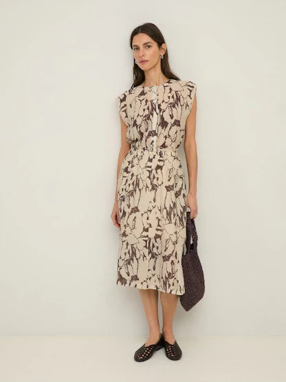 Yerse Manilas Dress