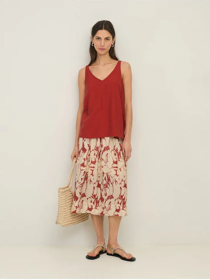 Yerse Manilas Skirt